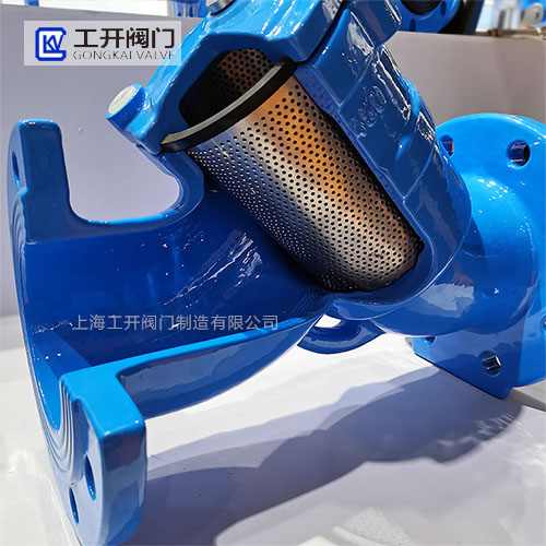 Y型過濾器濾網怎么檢查更換？